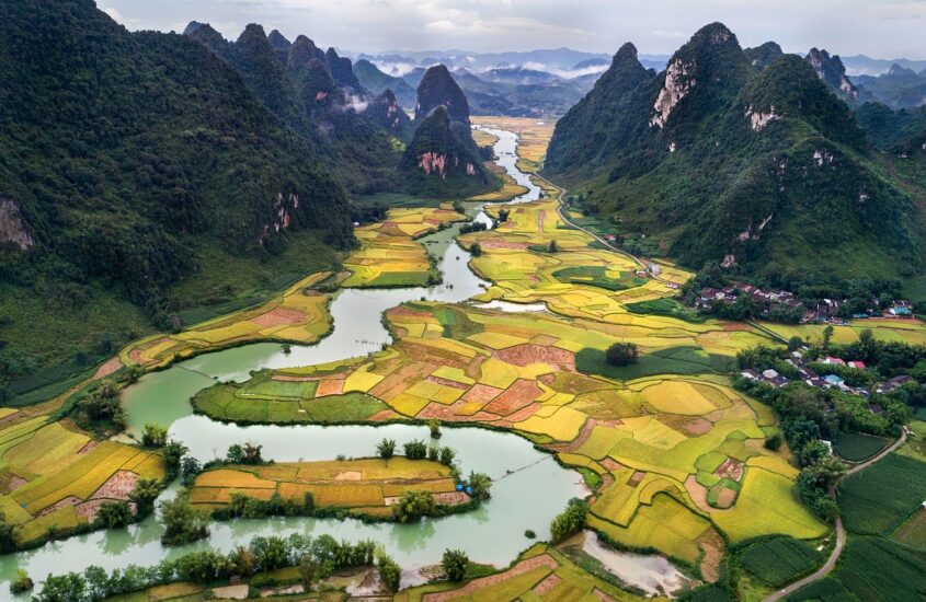 Unvergesslicher Urlaub in Vietnam mit LocalVietnam.de
